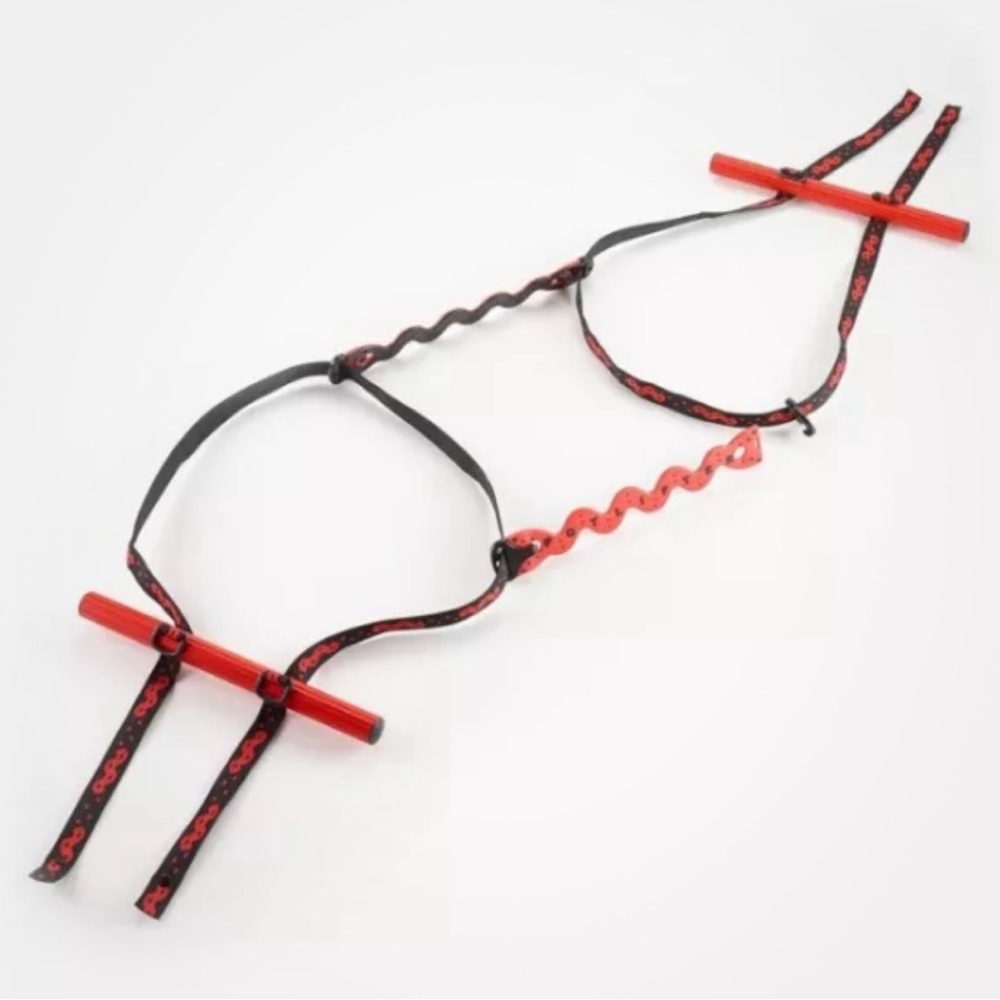 PotLifter Heavy Lifting Gardening Landscaping Tool 2 Person Device Lifts 200lbs - Picture 2 of 6